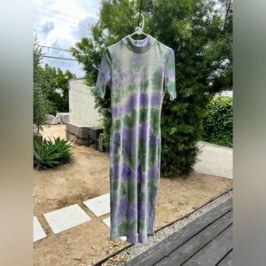 Find Me Now velvet dress